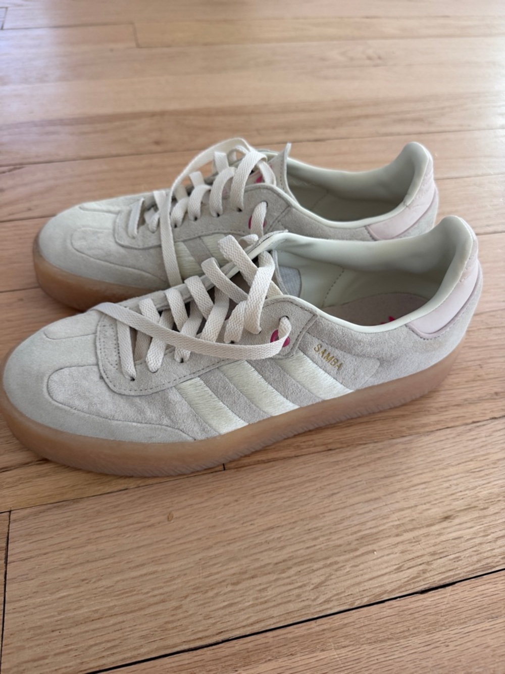 adidas Sambae Women's Sneakers "Valentine's Day
2024" edition
